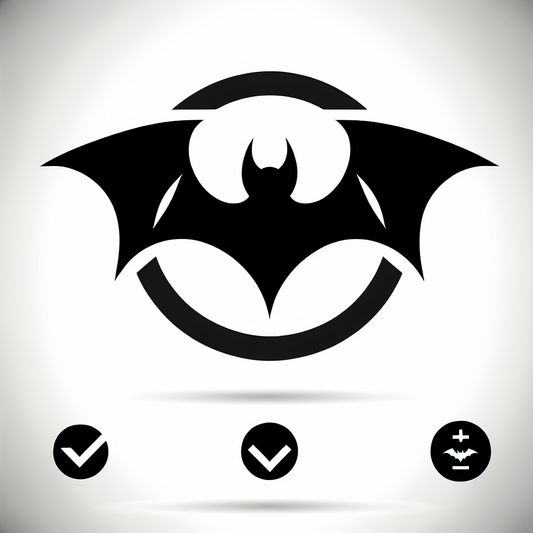 Bat Logo Design
