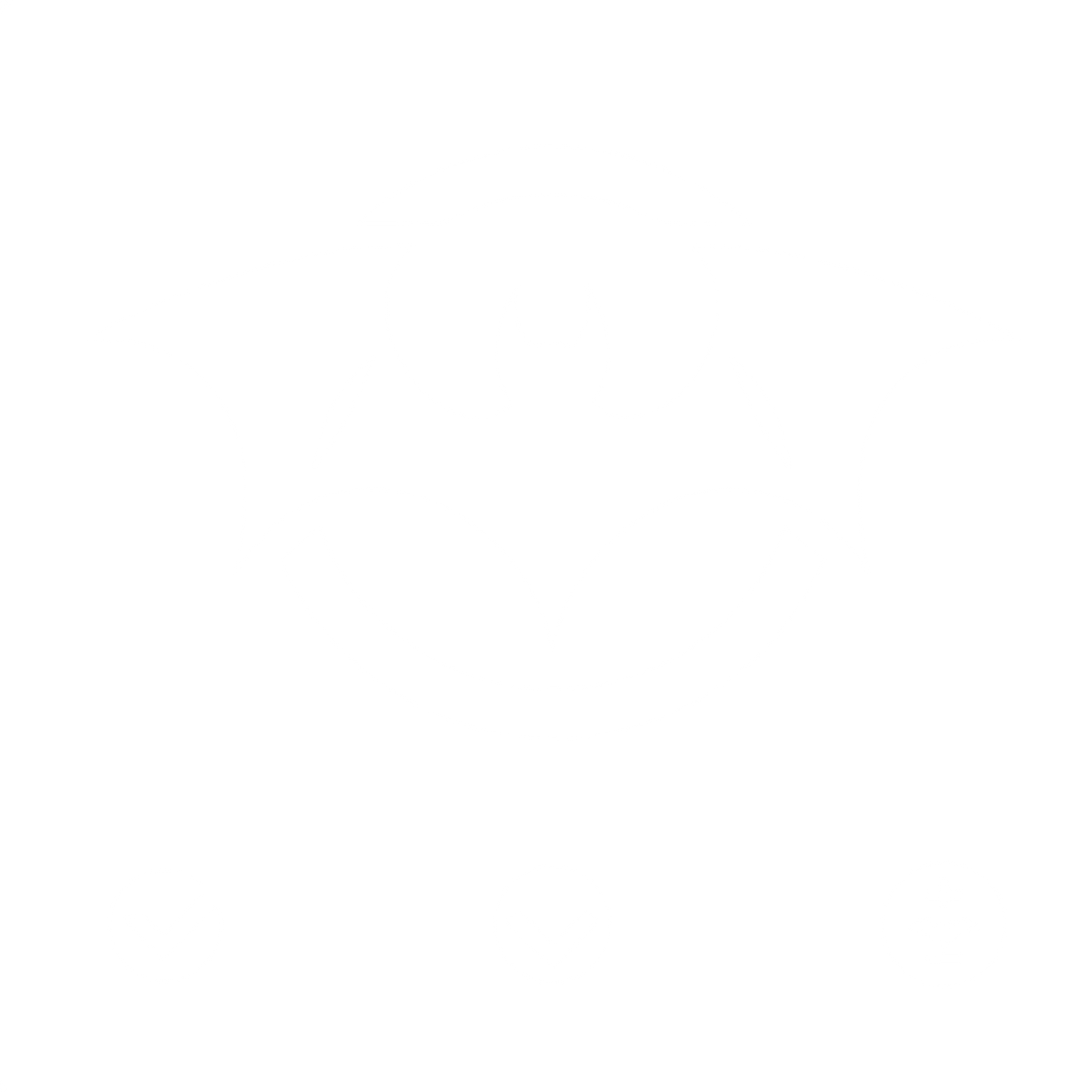 Bat Logo Design #ffffff