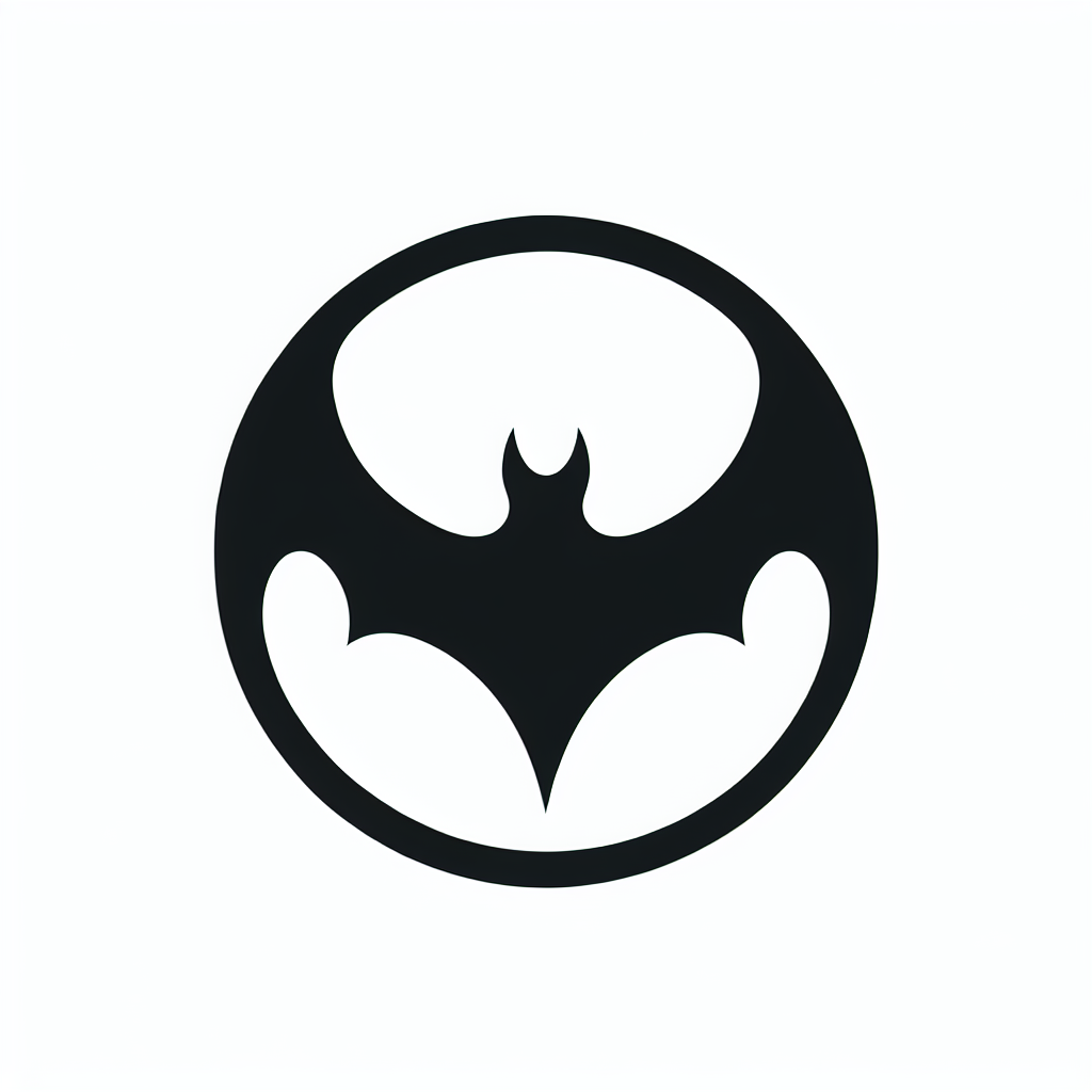 Bat Logo Design