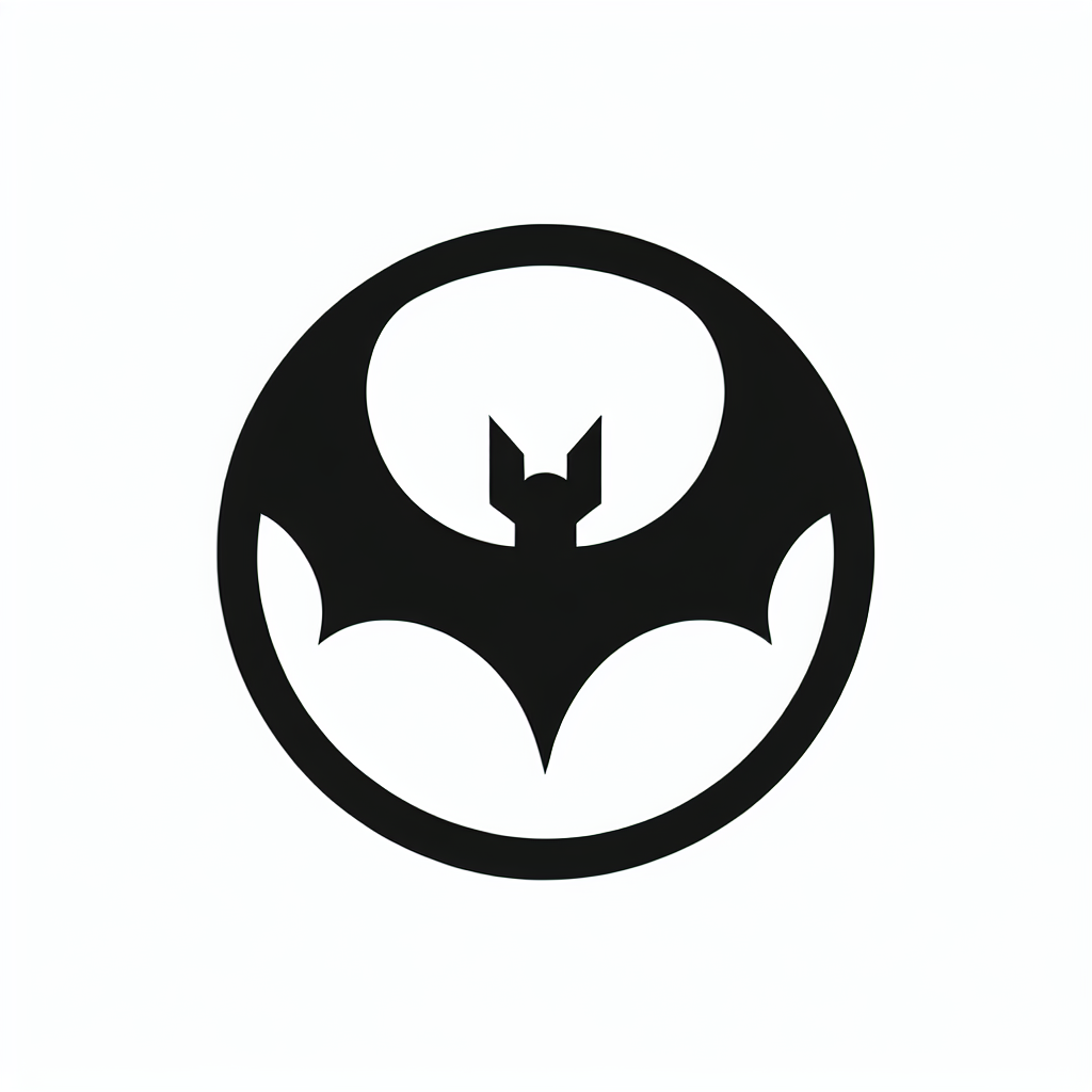 Bat Logo Design
