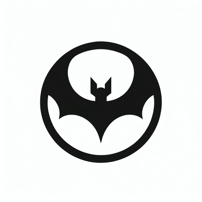 Bat Logo Design