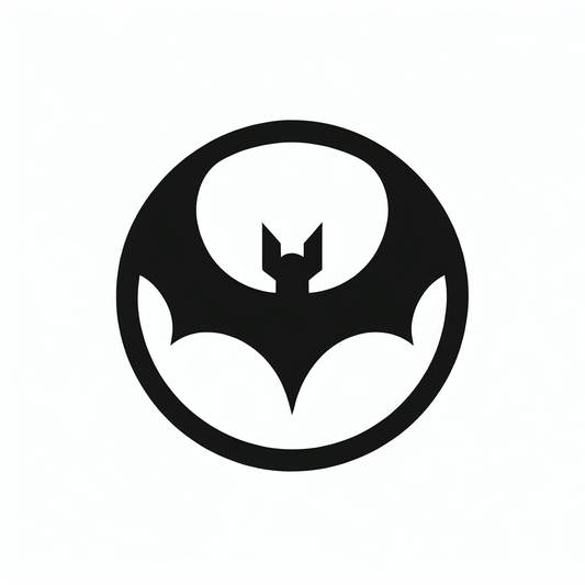 Bat Logo Design