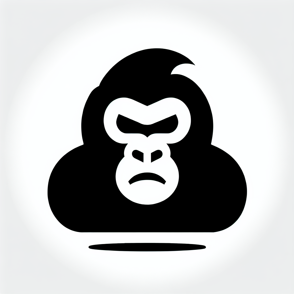 Gorilla Logo Design