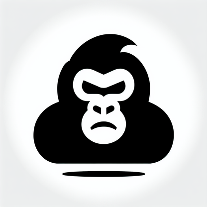 Gorilla Logo Design