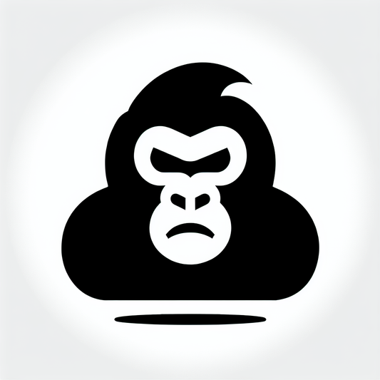 Gorilla Logo Design