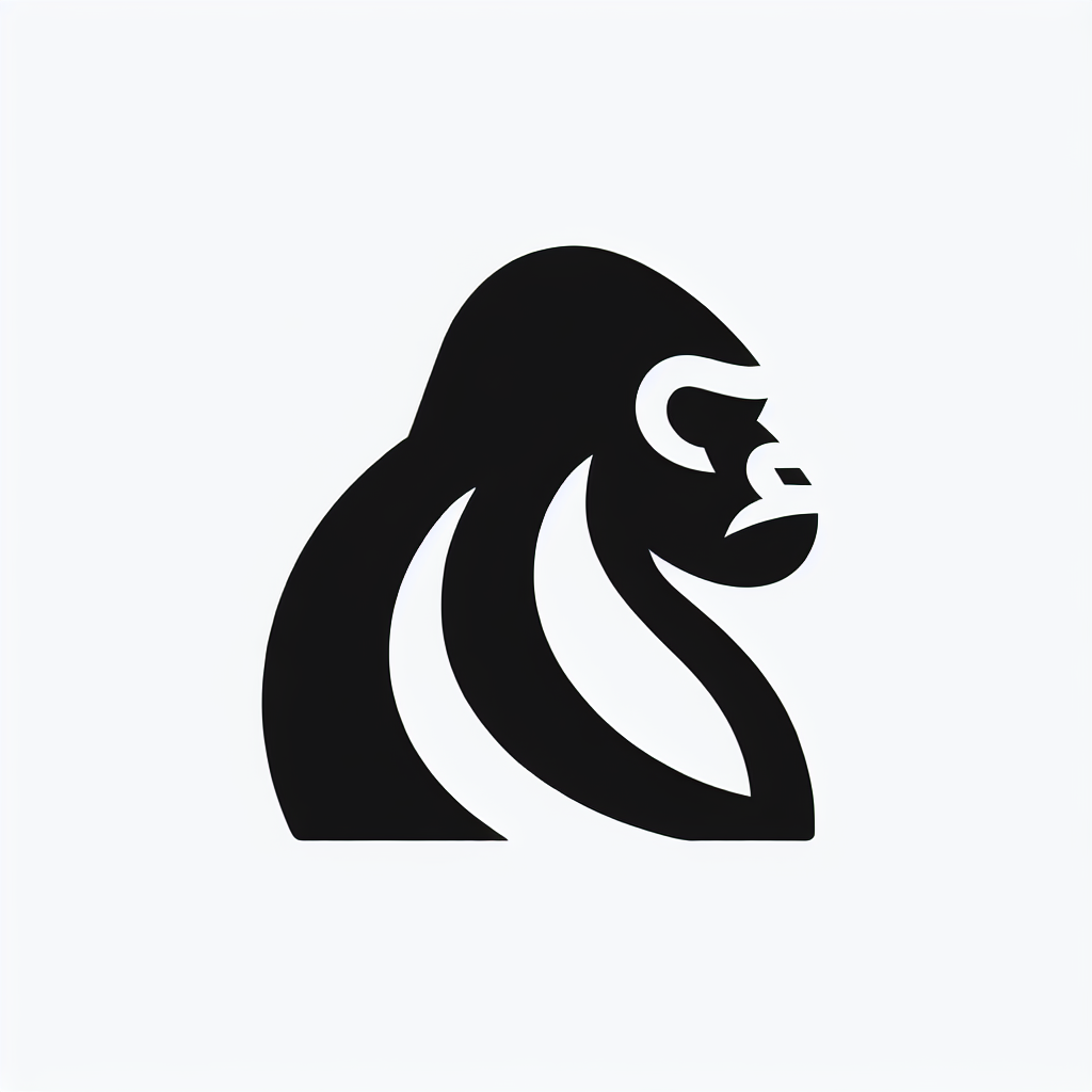 Gorilla Logo Design