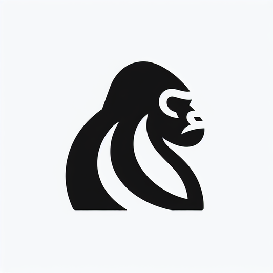 Gorilla Logo Design