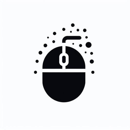 Mouse Logo Design