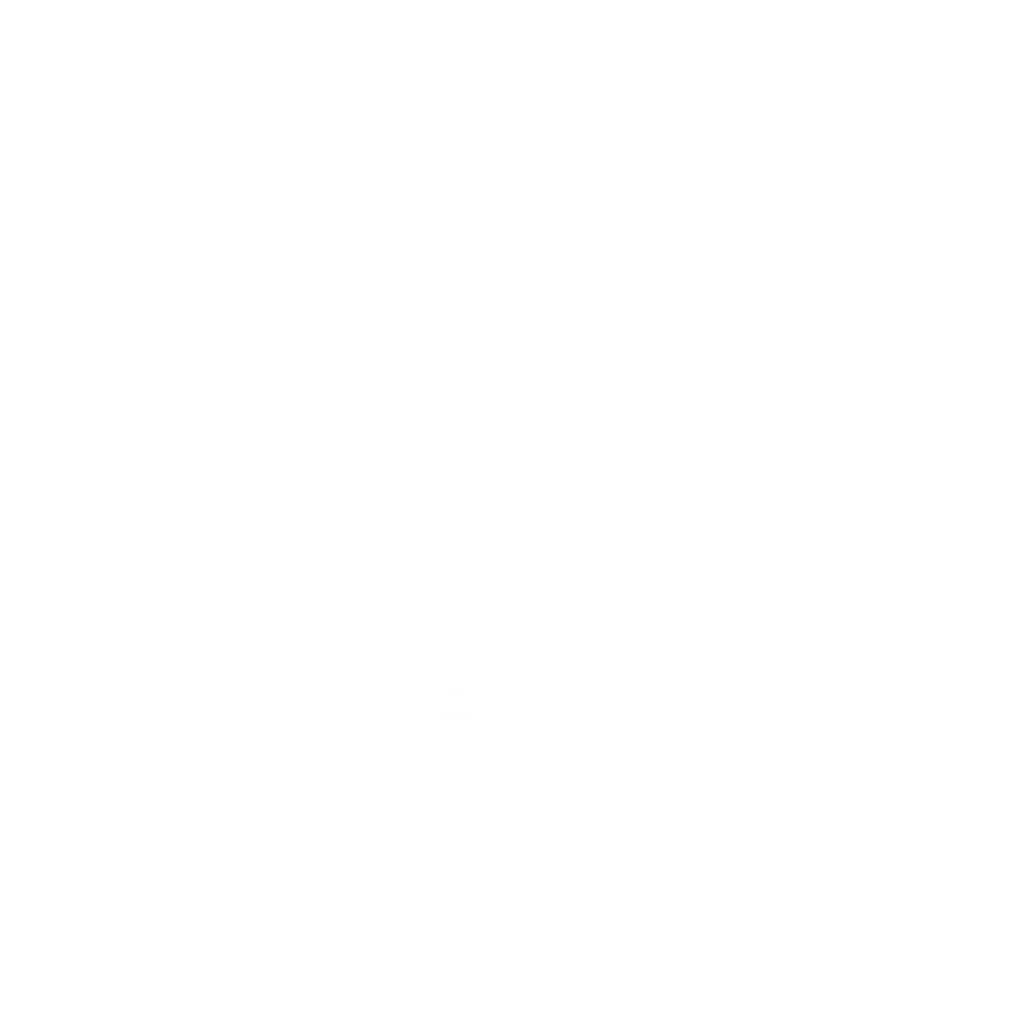 Yin Yang Snail Logo #ffffff