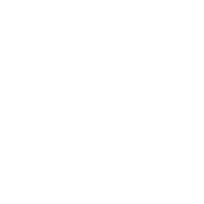 Yin Yang Snail Logo #ffffff