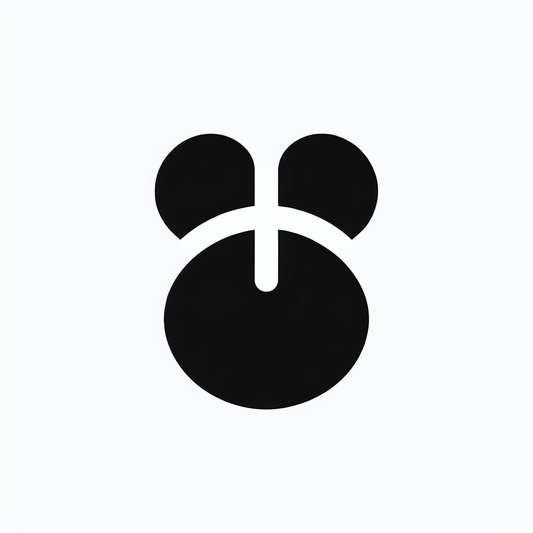 Unique Bear Logo