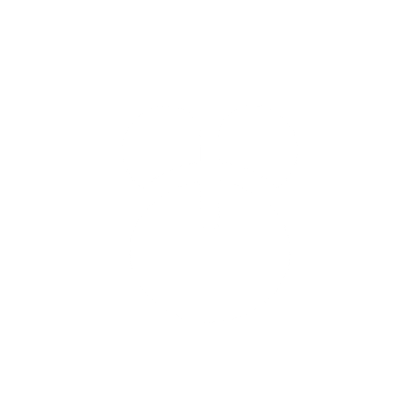Unique Bear Logo #ffffff