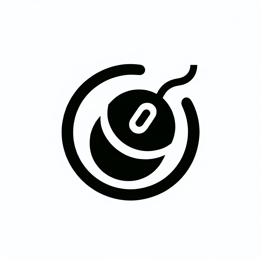 Logo for Mouse Design