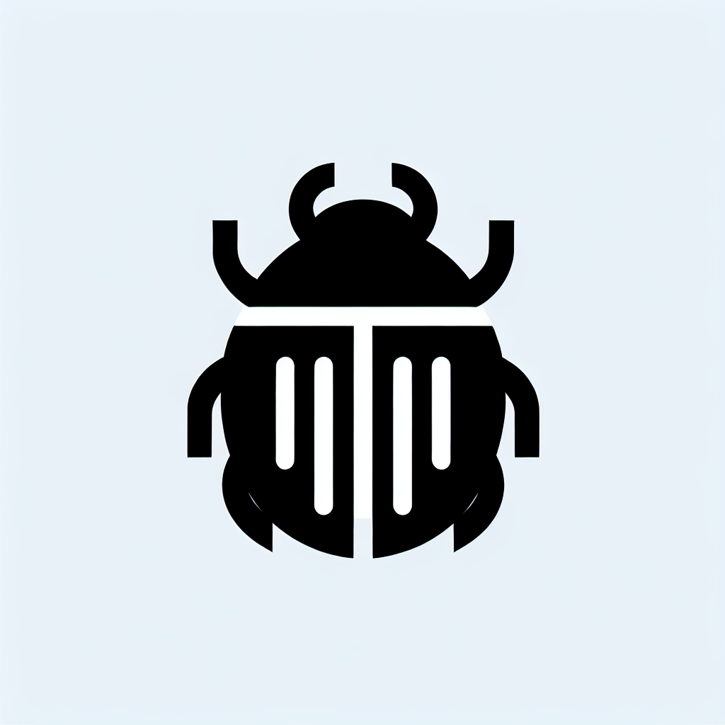 Bug Logo Design