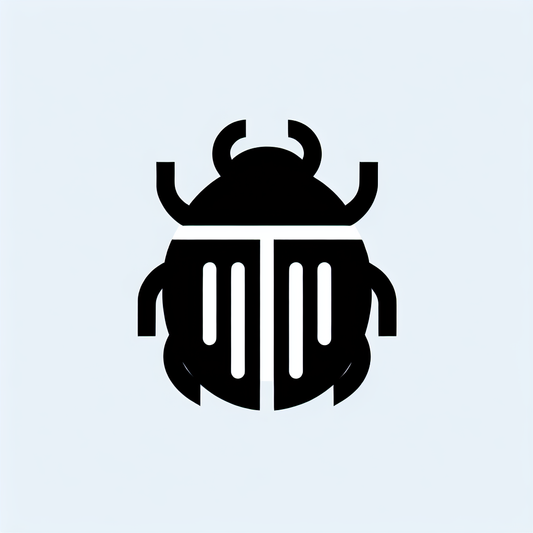 Bug Logo Design