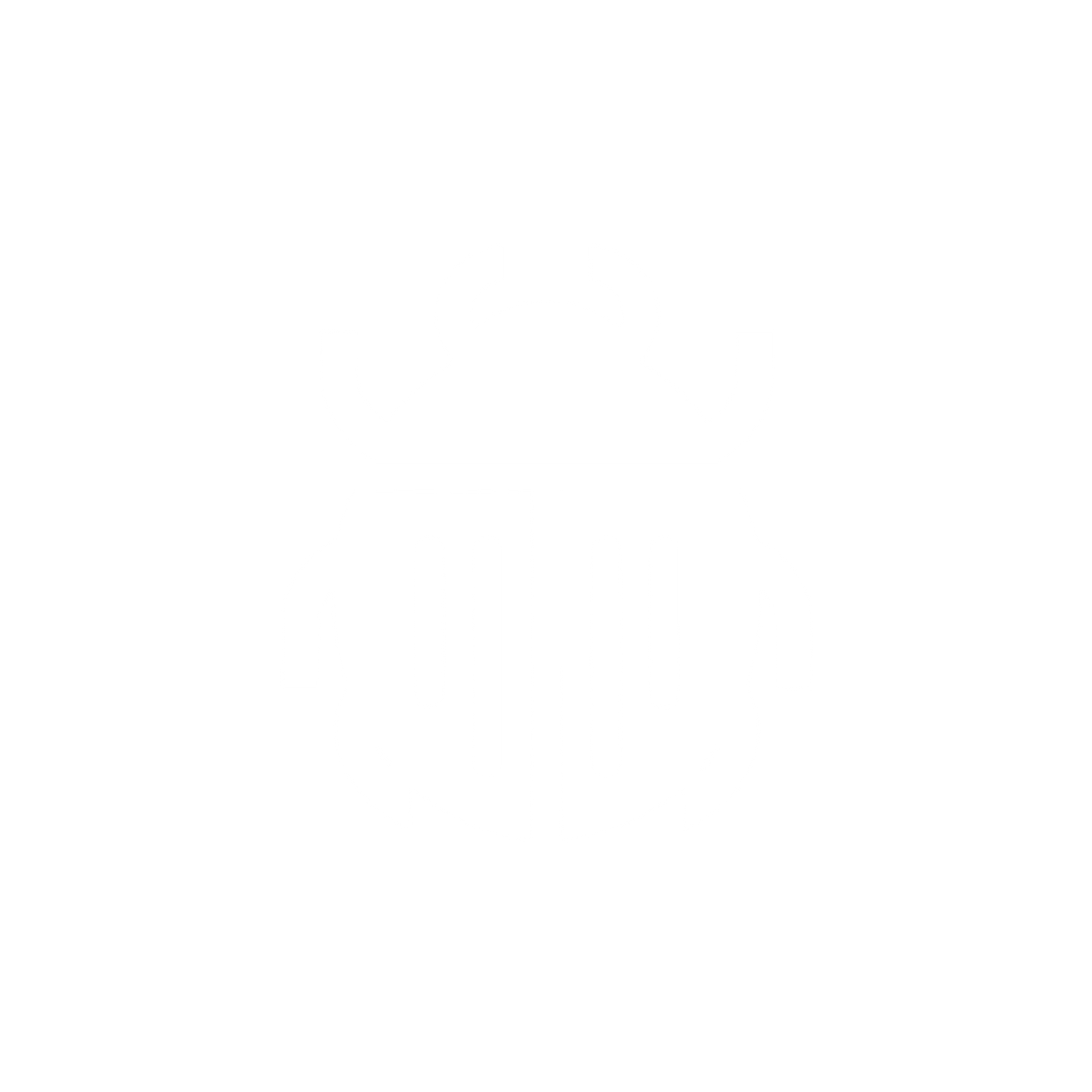 Bug Logo Design #ffffff