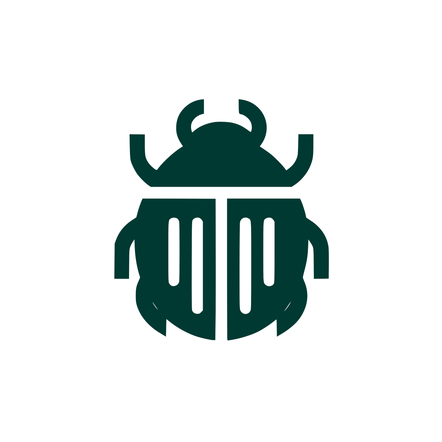 Bug Logo Design #003932