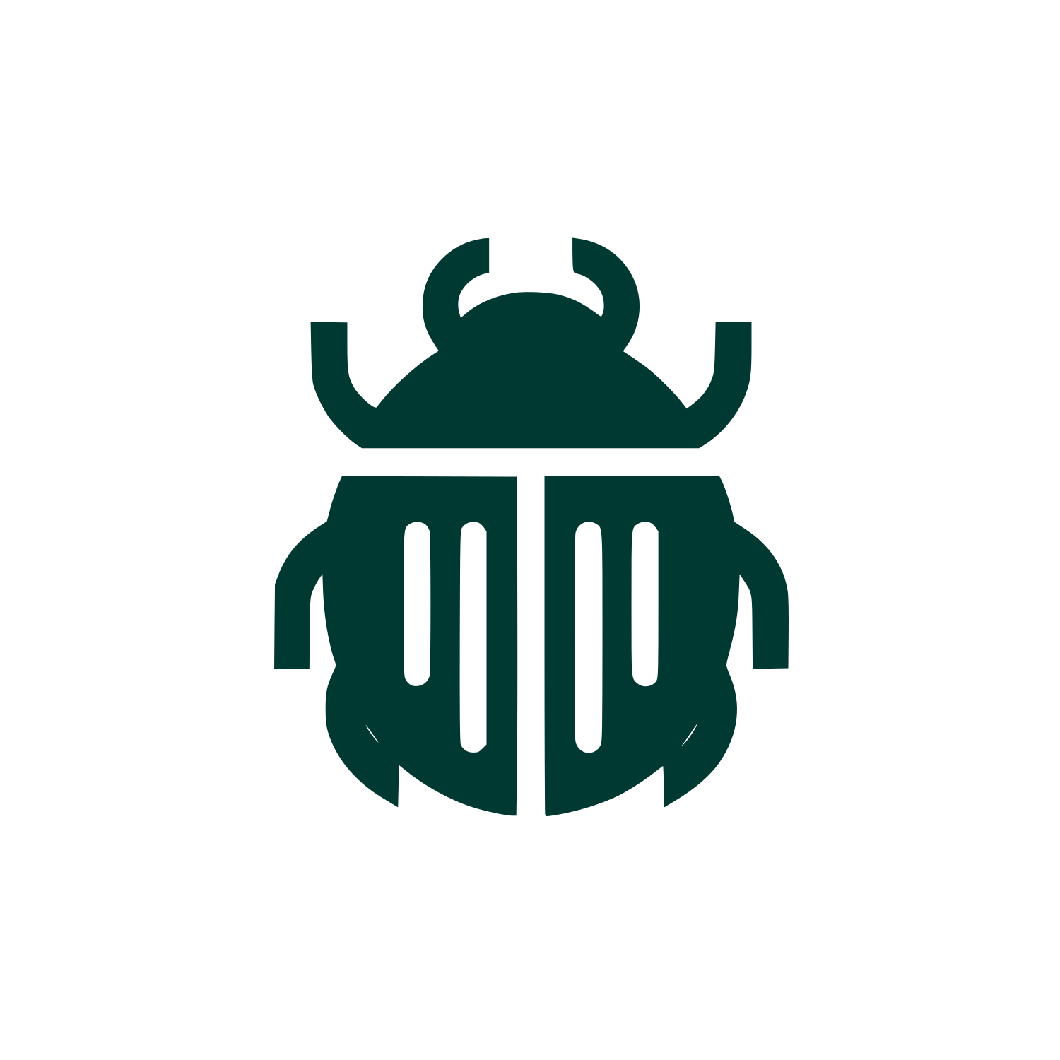Bug Logo Design #003932