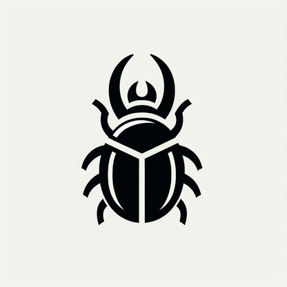 Bold Beetle Logo