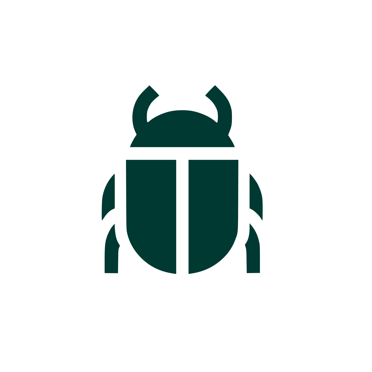 Beetle Logo Design #003932