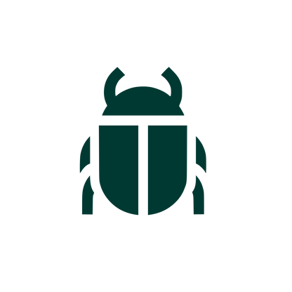 Beetle Logo Design #003932