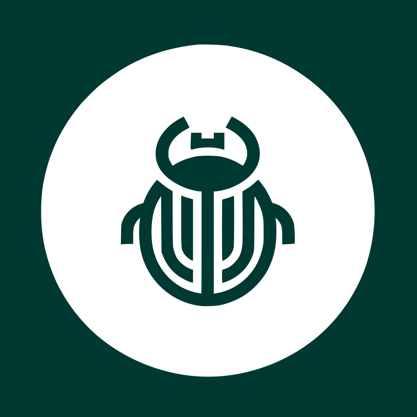 Beetle Logo Design #003932