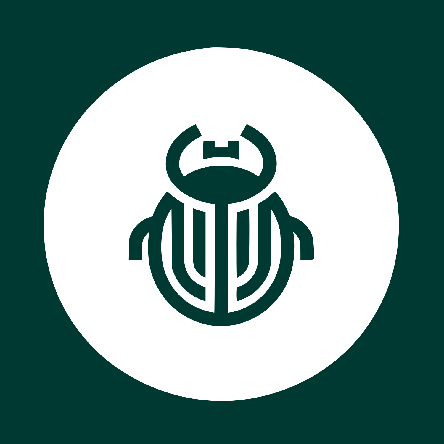 Beetle Logo Design #003932