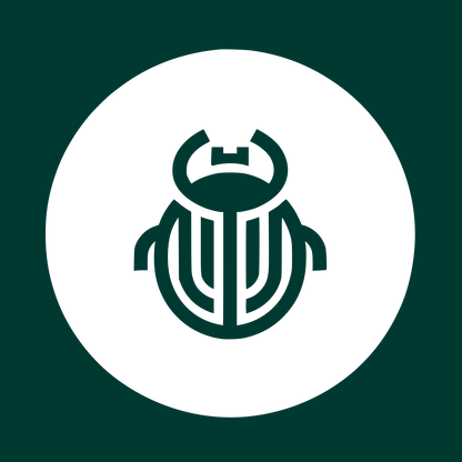 Beetle Logo Design #003932