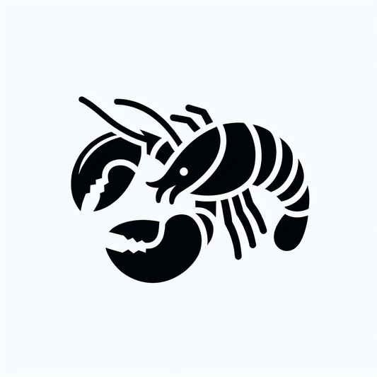 Seafood Logo Design