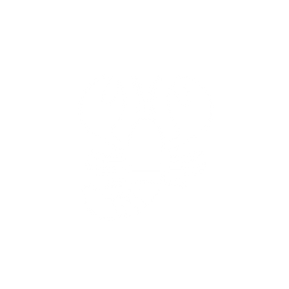 Logo of a Lobster #ffffff
