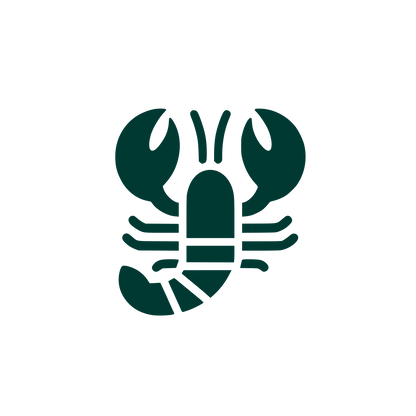 Logo of a Lobster #003932