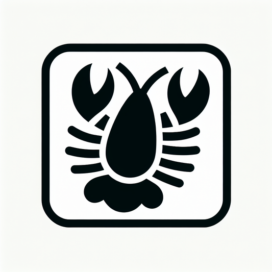 Logo of a Lobster