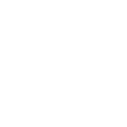 Logo of a Lobster #ffffff