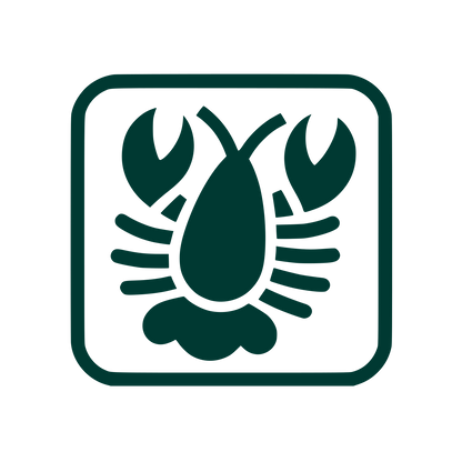 Logo of a Lobster #003932