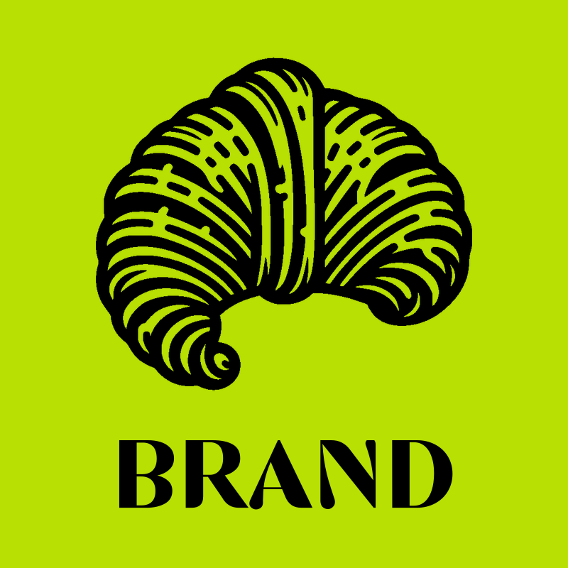 Croissant Logo preview