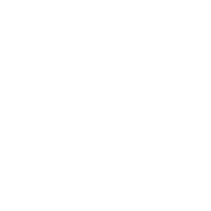 Parrot Logo #ffffff