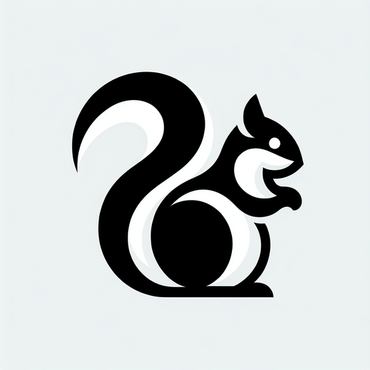 Squirrel Logo Design
