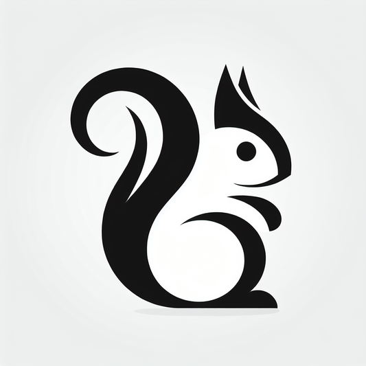 Squirrel Logo Design