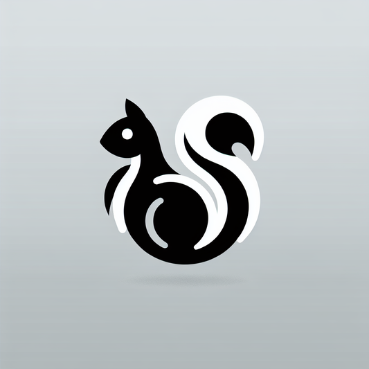 Squirrel Logo Design