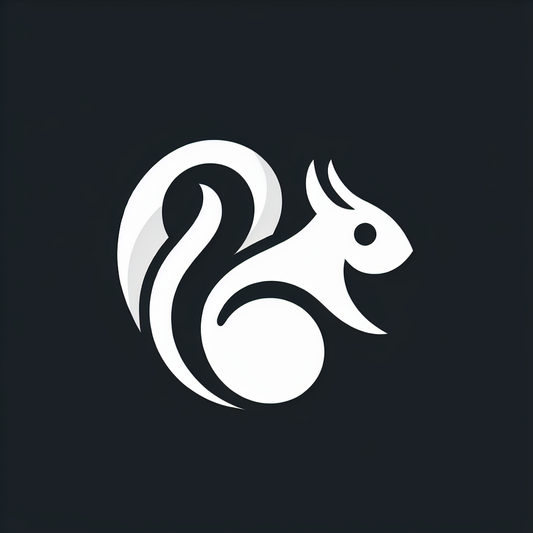 Squirrel Logo Design