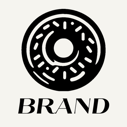 Donut Logo preview