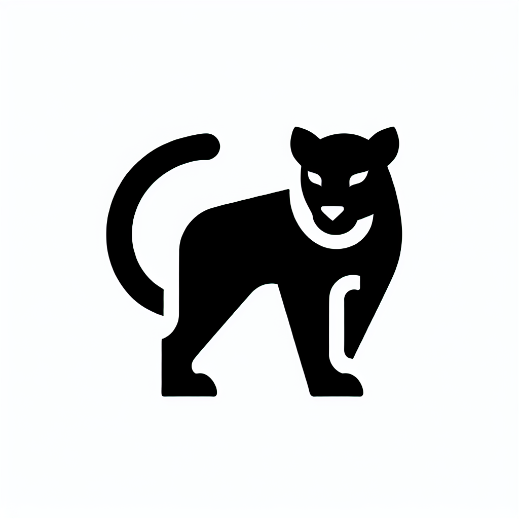 Black Panther Logo