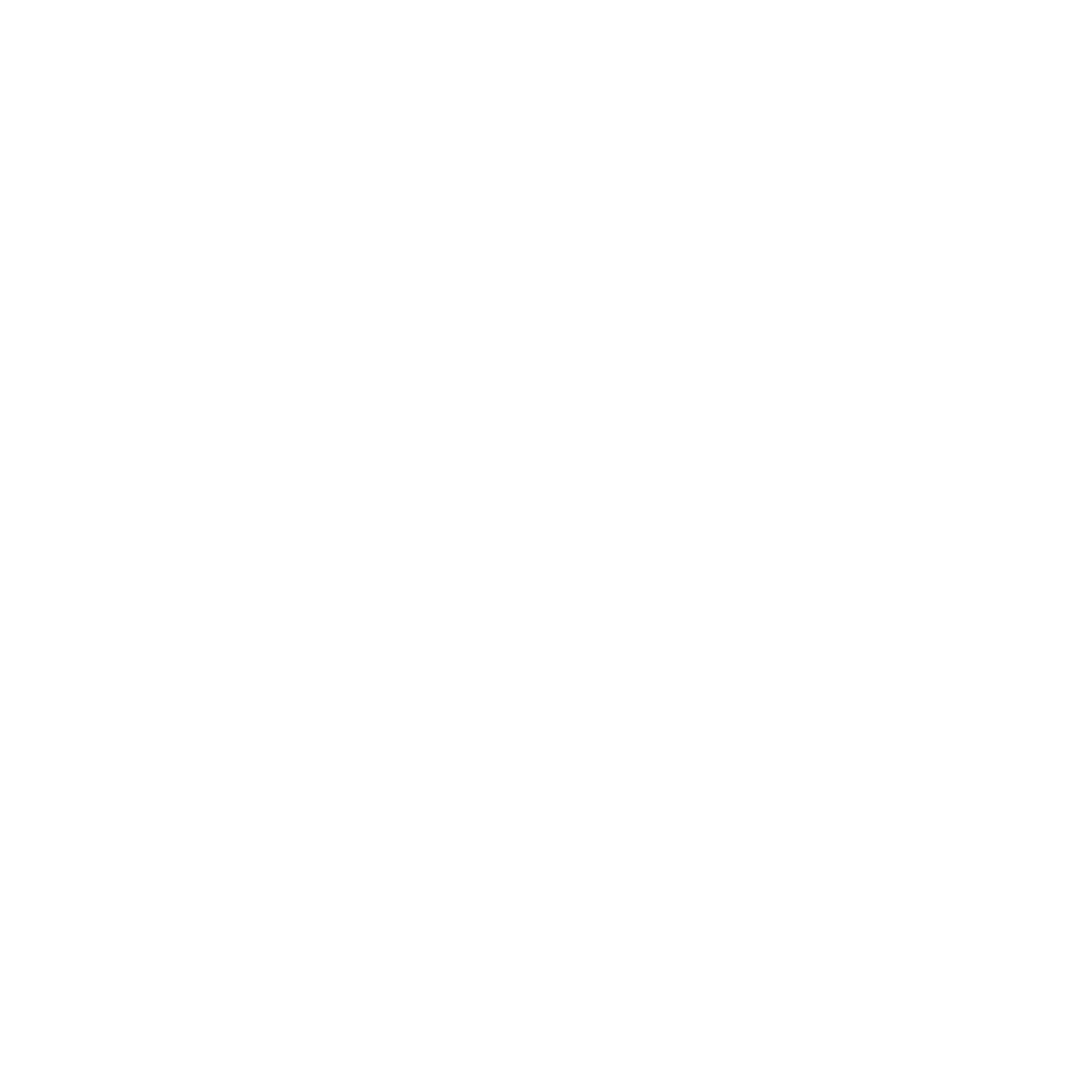 Black Panther Logo #ffffff