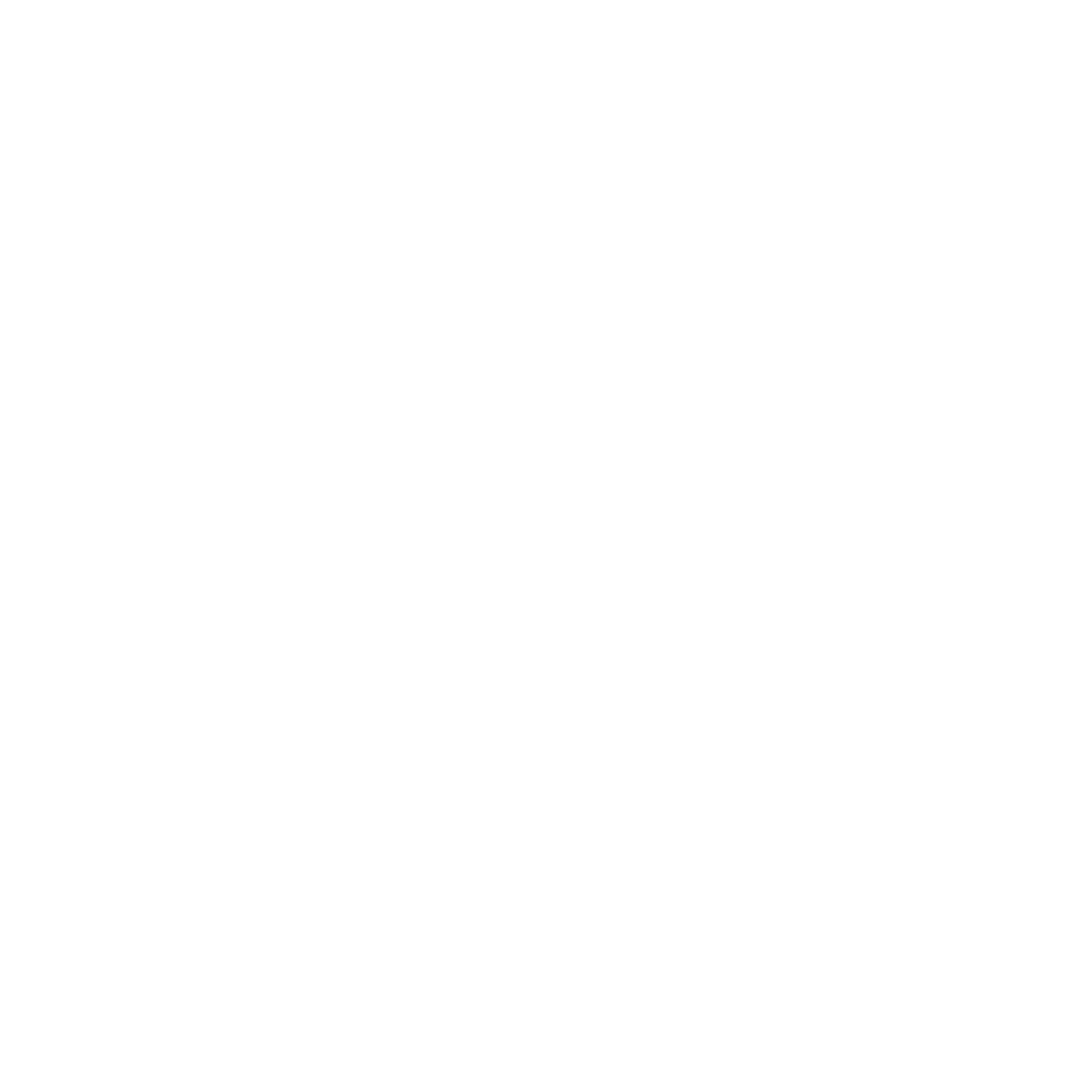 Black Panther Logo #ffffff