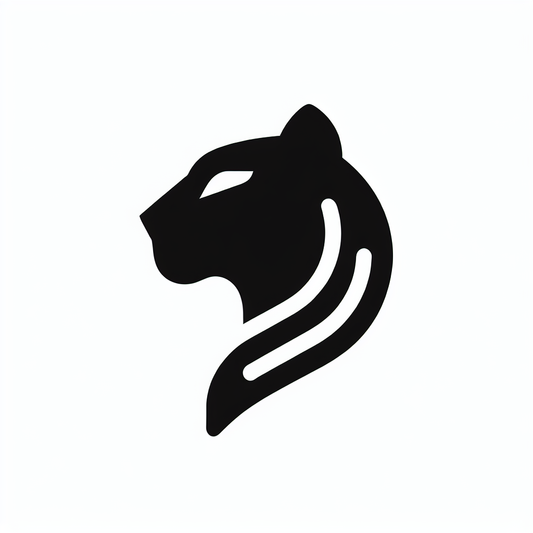 Logo of a Panther