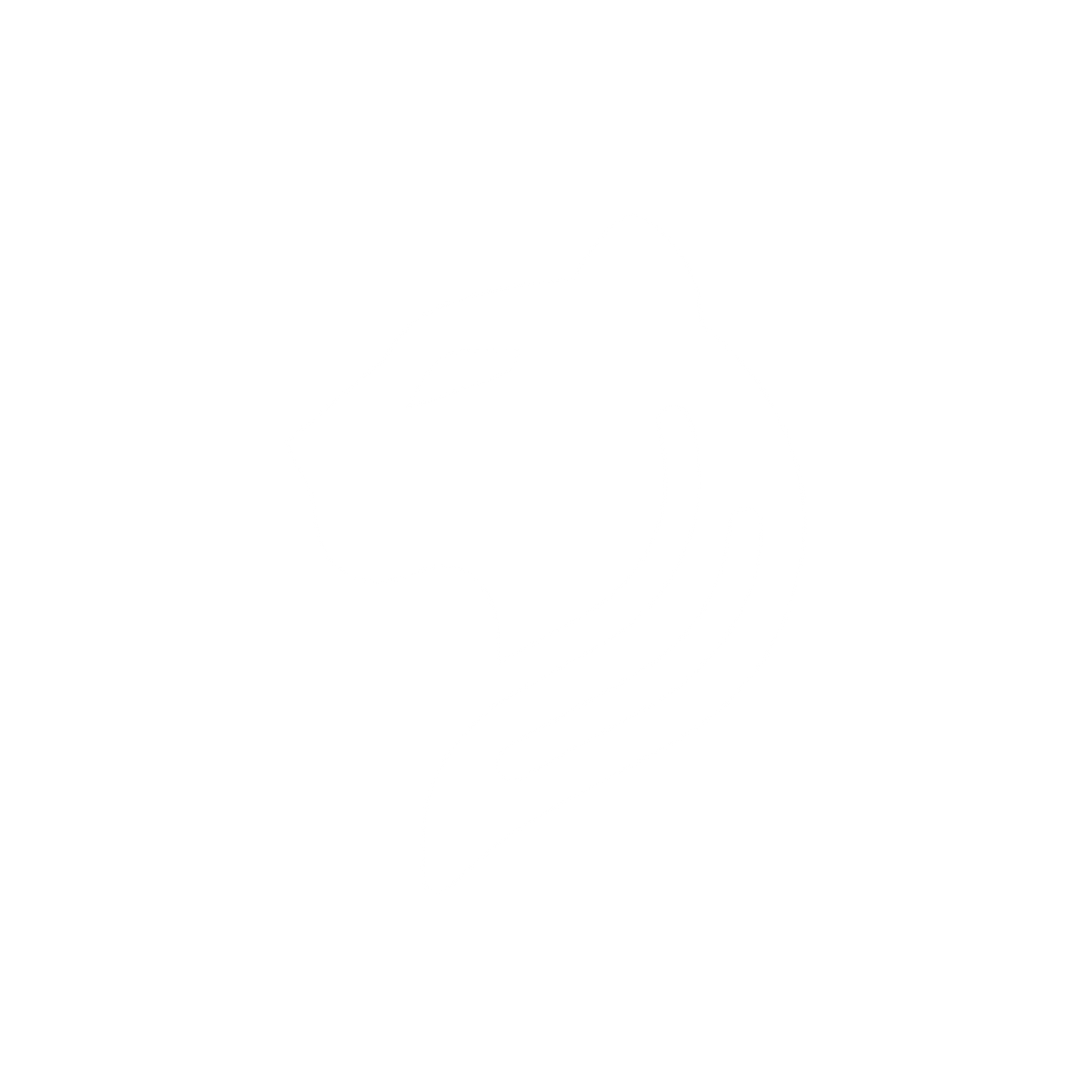 Logo of a Panther #ffffff