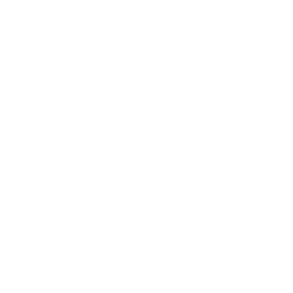 Logo of a Panther #ffffff