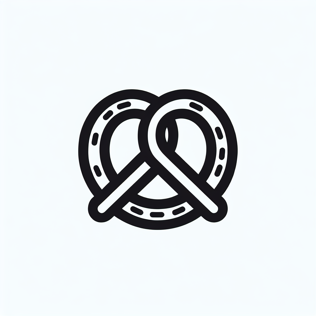 Twisted Pretzel Logo