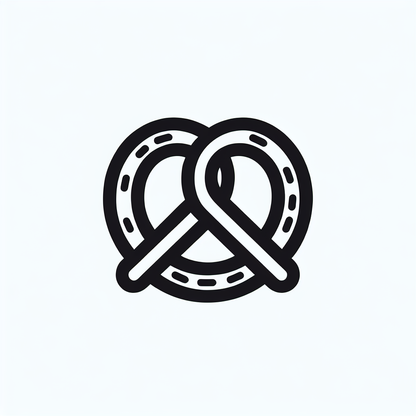Twisted Pretzel Logo