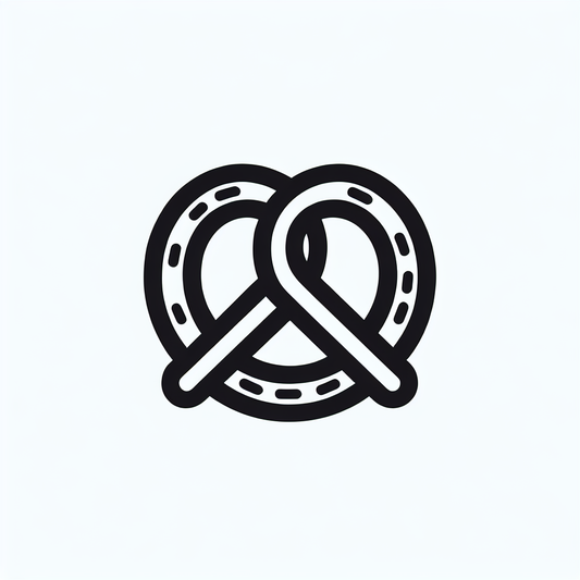 Twisted Pretzel Logo